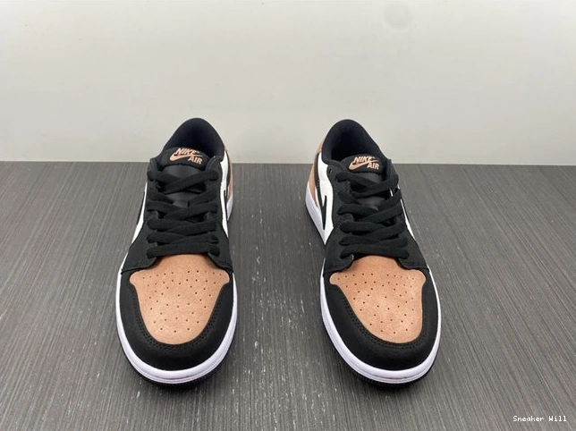 Coral Bleached SmartChoice Jordan 659 OG 1 CZ0790-061 Low 0617
